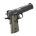 Kimber KHX Custom .45 Pistol - 5-inch Barrel, KimPro II Finish, Stainless Steel Frame