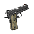 Kimber KHX Pro 9mm Pistol with 4-Inch Stainless Steel Barrel and Fiber Optic Sights