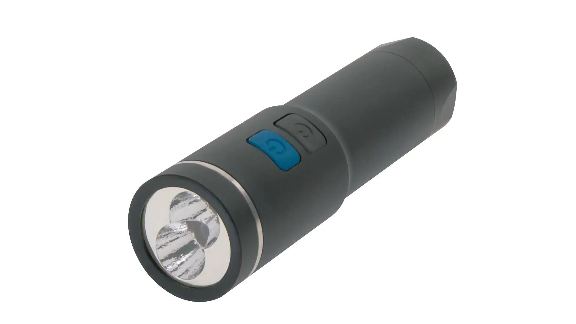 American Outdoor Brands S&W Night Guard Quad-Beam Flashlight - Grey Finish