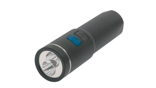 American Outdoor Brands S&W Night Guard Quad-Beam Flashlight - Grey Finish