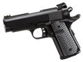 Rock Island Armory 1911 Ultra CS-L .45 ACP Pistol with Black Parkerized Finish and G10 Grips