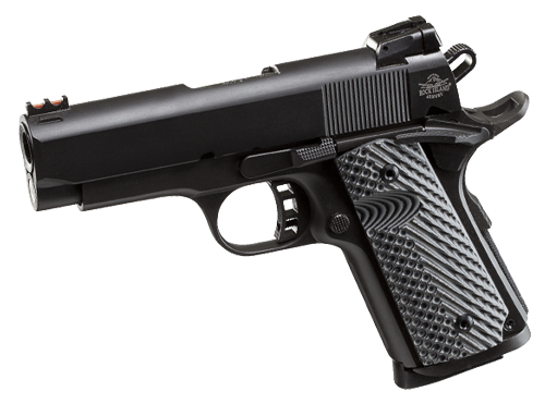 Rock Island Armory 1911 Ultra CS-L .45 ACP Pistol with Black Parkerized Finish and G10 Grips