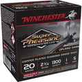 Winchester Ammo Diamond Grade Pheasant 20 Gauge 2.75-Inch Shells - 25 Rounds