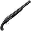 Charles Daly Honcho Triple 410 Shotgun - Break Open Action, 18.5-inch Barrel, Black Finish