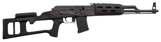 Chiappa Firearms Chiappa RAK-9 Rifle 17.25-inch Synthetic Stock in Black with GLK Adapter