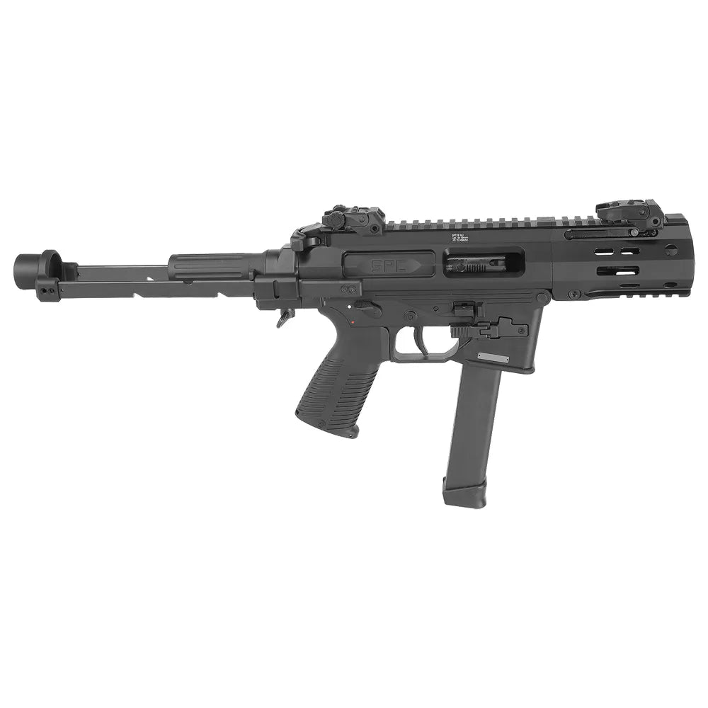 Bt dB&T SPC9 PDW SD Kit with Glock Lower - 9mm Semi-Auto Pistol