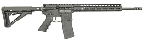 Dark Storm Industries DS15 TYPH Standard 5.56 Rifle with 16-Inch Barrel and Black Finish