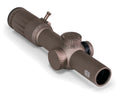 EOTech Vudu 1-10x28 FFP SR5 MRAD Rifle Scope with Illuminated Red Reticle