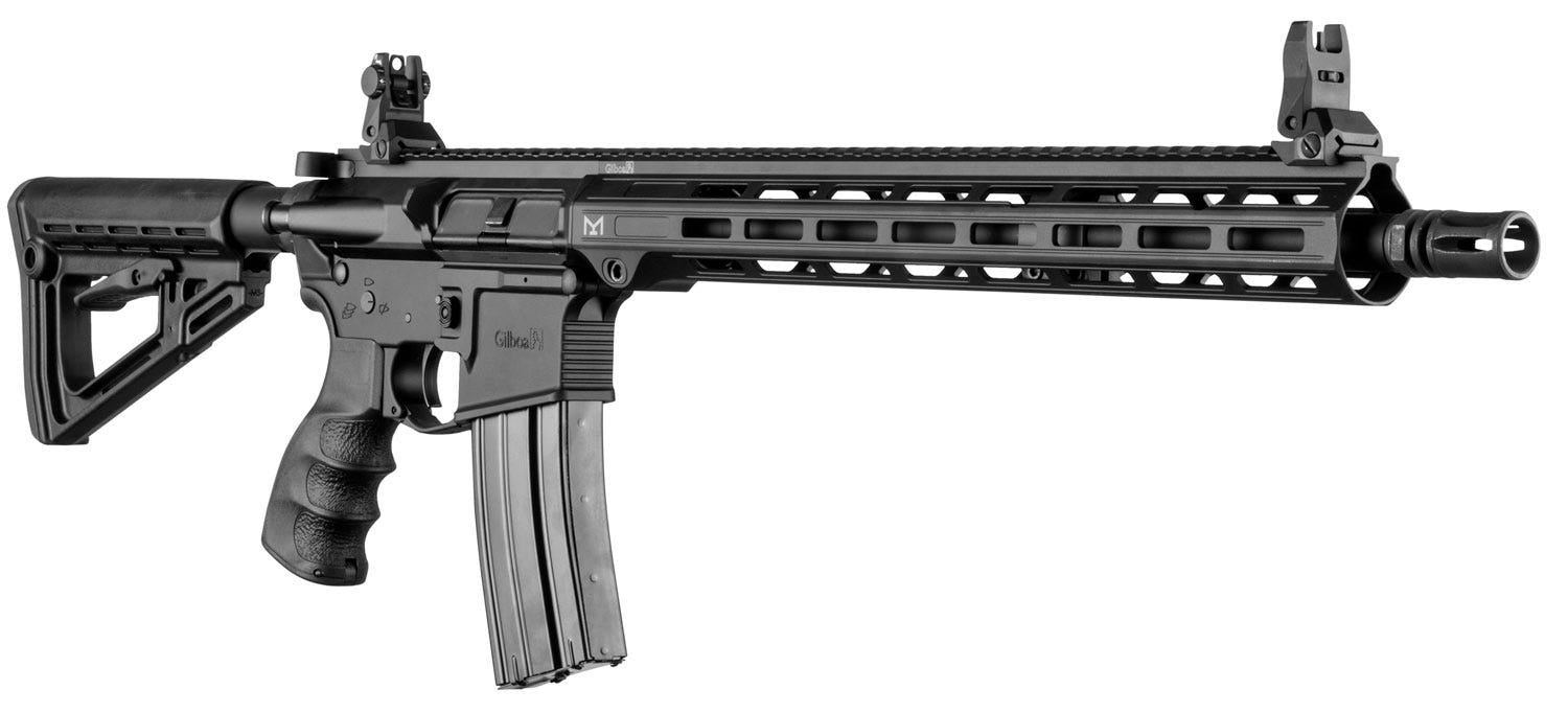 Silver Shadow G16556SAB Carbine .223 Remington with 16-Inch Barrel and 30-Round Magazine