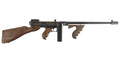 Thompson Deluxe 1927A1 .45 ACP Rifle with Walnut Stock and Case Hardened Finish
