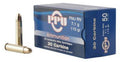 Ppu .30 Carbine FMJ 110 Grain Centerfire Ammo, 50 Rounds per Box, 10 Boxes per Case
