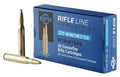 Ppu .270 Winchester 130GR Soft Point Ammo - 20 Rounds per Box, 10 Boxes per Case
