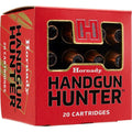 Hornady Handgun Hunter .357 Magnum 130 Grain MonoFlex Ammunition - 25 Round Box