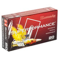 Hornady Superformance .260 Remington 129 Grain SST Hunting Ammo - 20 Rounds per Box