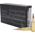 Hornady Black 6.5 Grendel 123 Grain ELD Match Centerfire Rifle Ammunition - 20 Rounds