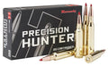 Hornady Precision Hunter 7mm-08 Remington 150 Grain ELD-X Hunting Ammunition - 20 Rounds