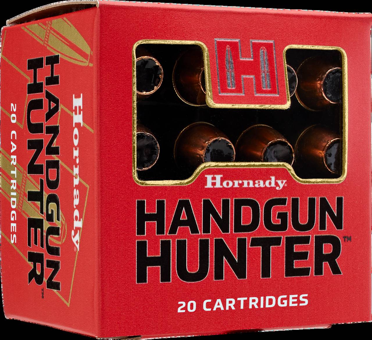 Hornady MonoFlex .454 Casull 200 Grain Centerfire Ammo - 20 Rounds per Box