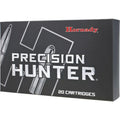 Hornady Precision Hunter 300 Win Mag 178-Grain ELD-X Ammunition - Reliable Hunting Performance
