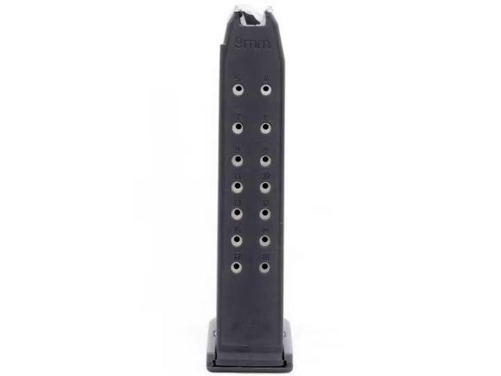 Red White And Blue RWB-G17MAG Glock 9mm 17-Round Steel Lined Magazine