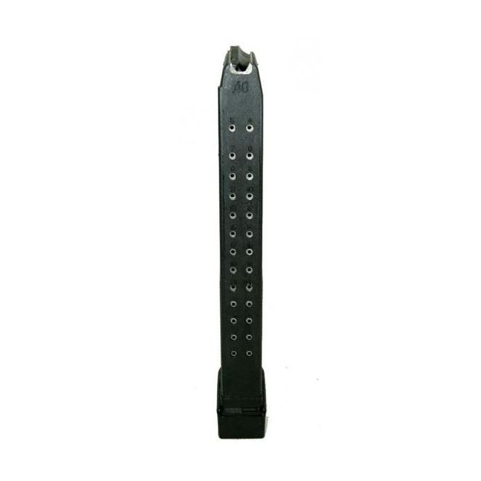 Red White And Blue RWB-GC40 Glock .40 Caliber 31-Round Capacity Magazine