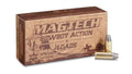 Magtech Cowboy .44 Special Lead Flat Nose Ammunition - 240 Grain, 50 Rounds per Box