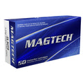Magtech .25 Auto 50-Grain FMJ Target Shooting Ammunition - 50 Rounds per Box