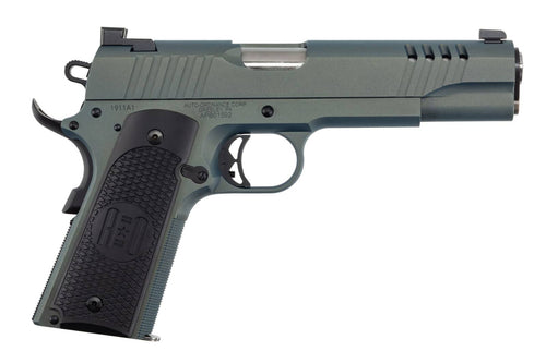 Auto Ordnance 1911 .45 ACP Stainless Steel Pistol with Night Sights