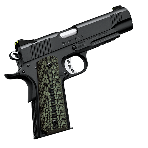 Kimber Custom TLE/RL II .45 ACP Pistol with Night Sights and KimPro II Finish