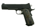 Kimber Tactical Custom II .45 ACP Pistol with 5-Inch Barrel - Black Finish