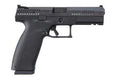 CZ P-10F 9mm Full-Size Striker Fired Pistol with 2 Magazines and Black Polycoat Finish