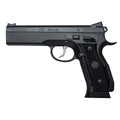 CZ A01-LD 9mm Pistol with Match Grade Bull Barrel and 2 Magazines