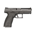 CZ P-10 C 9mm Compact Pistol with Fixed Sights and Reversible Mag Catch - Includes 2 Magazines