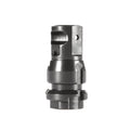 Dead Air KeyMicro Brake 1/2-28 for 9mm Firearms - Black