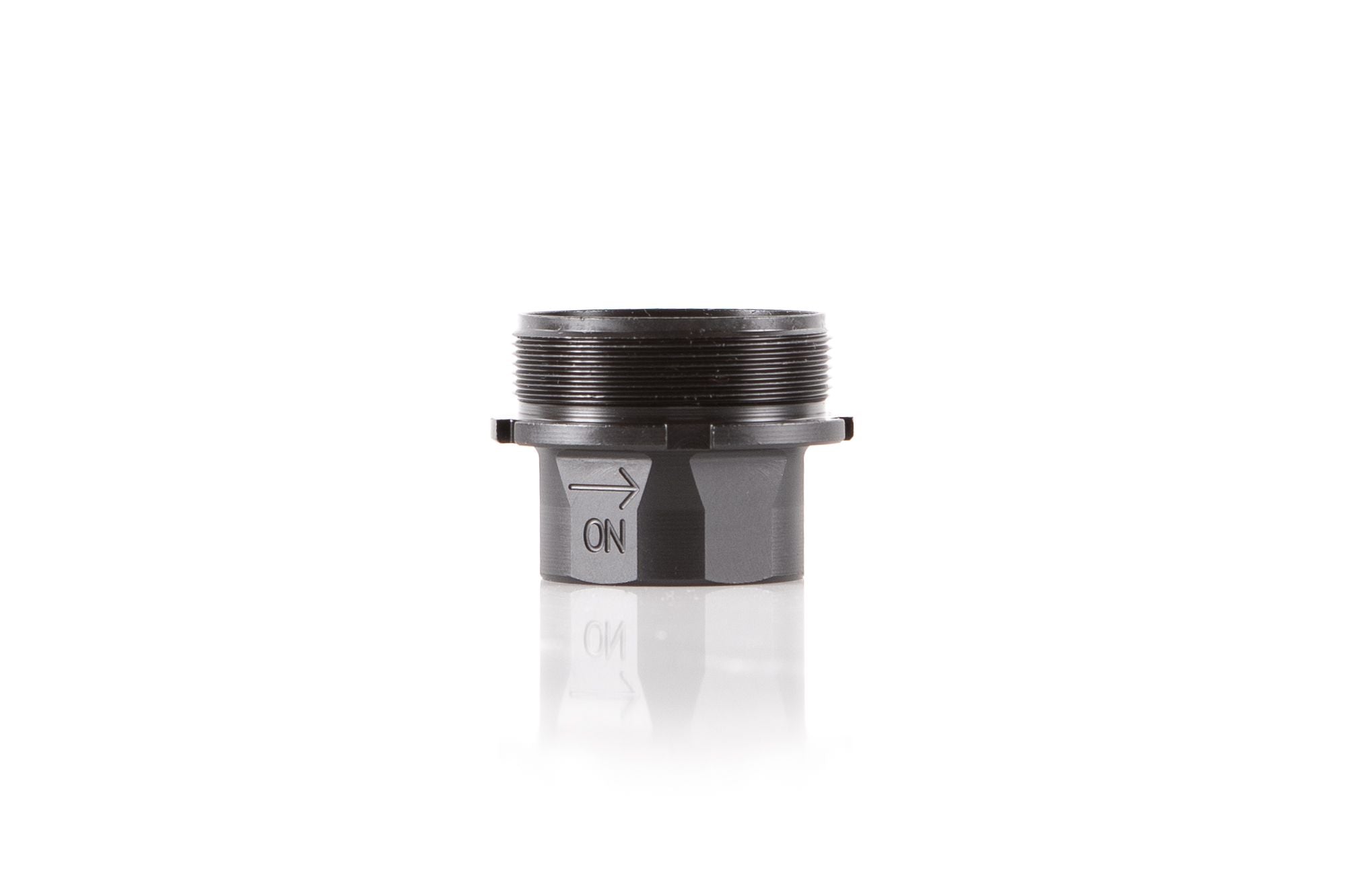 Dead Air Dead Xeno Adapter for Hub-Based Silencers 1 3/8-24 Thread