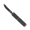 Cobratec Knives COBRATC CTDOMBLK Dominator Black OTF Knife