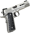 Kimber Rapide Frost 9mm PSTL 5" Semi-Automatic 1911 with Match Grade Barrel and G10 Grip
