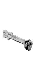 Radian Weapons Afterburner + RamJet for Glock 19X in Black and Gray