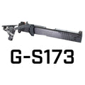 Franklin Armory G-S173 Binary Kit for Glock 17 G3 in Black