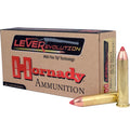 Hornady LeverRevolution .45-70 Government 250-Grain MonoFlex Hunting Ammo, 20 Rounds