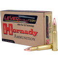 Hornady LeverRevolution 30-30 Winchester 140 Grain MonoFlex Hunting Ammo, 20 Rounds per Box