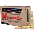 Hornady LeverRevolution 30-30 Winchester 160GR Flex Tip Expanding Brass Cased Ammo - 20 Rounds