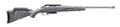 Ruger American G2 .308 Winchester Rifle with 20-Inch Spiral Fluted Threaded Barrel and Gray Splatter Stock
