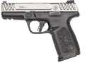 Smith & Wesson SD9 2.0 9mm Compact Semi-Auto Pistol with 4-Inch Stainless Steel Barrel