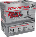Winchester Ammo 12 Gauge Dove & Clay #8 Shot, 2-3/4 Inch, 25 Rounds per Box