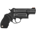 Taurus Judge Public Defender .45 Colt/.410 Revolver with 2.5-Inch Barrel and Rubber Grips
