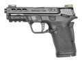 Smith & Wesson Shield EZ M2.0 380 ACP Compact Pistol with 3.8-Inch Ported Barrel and 8-Round Capacity