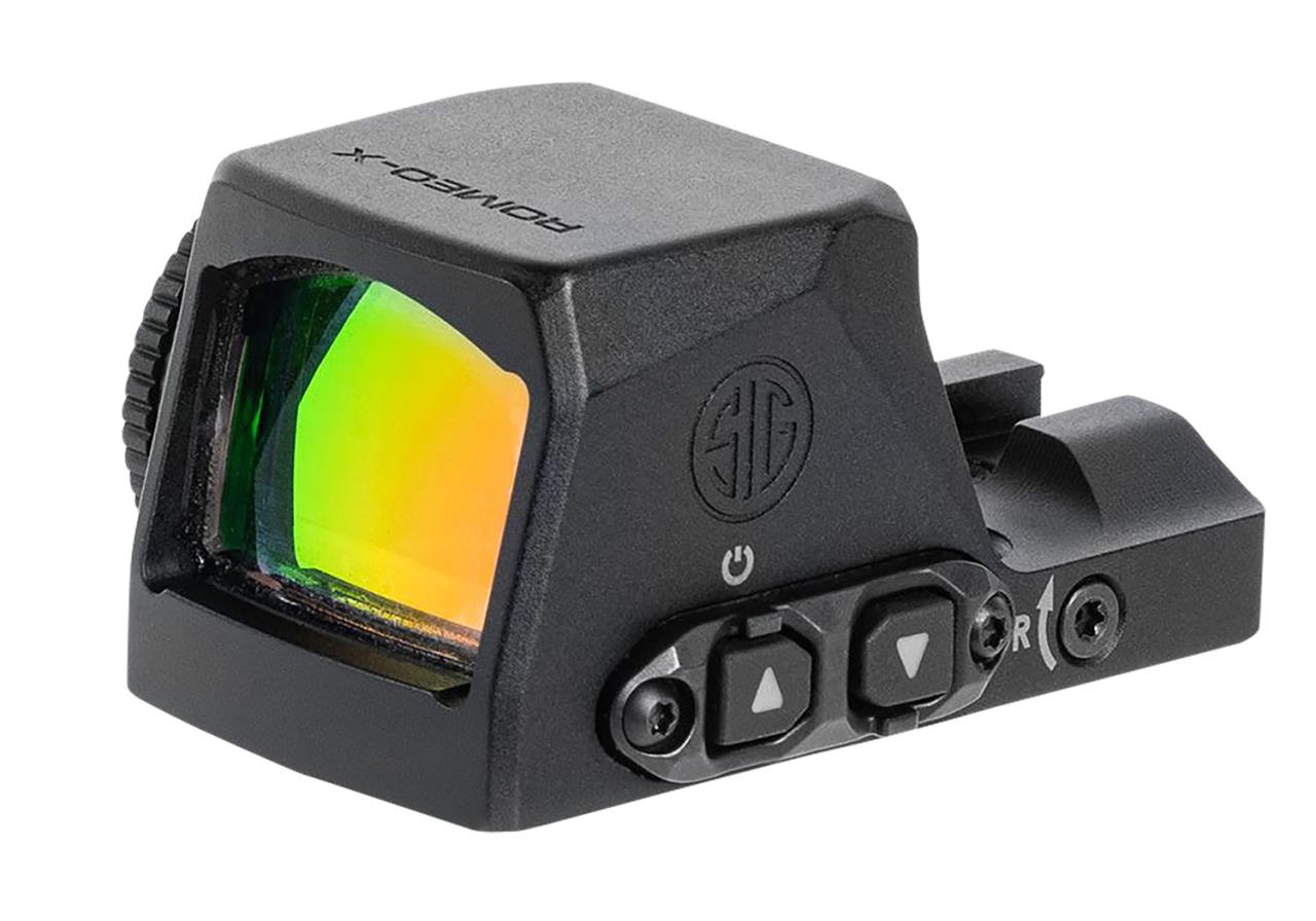 Sig Sauer Romeo X Pro Red Dot Sight for Sig Sauer P320 Handgun