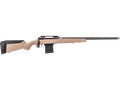 Savage 110 Carbon Tactical Bolt Action Rifle in 6.5 Creedmoor with Carbon Fiber Barrel and Flat Dark Earth Stock