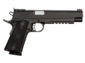 Rock Island M1911-A1 Pro Match .45 ACP 6-inch Barrel with Picatinny Rail and 1-8 Round Magazine