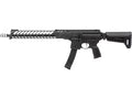 Sig Sauer MPX 9mm Rifle with 16-Inch Barrel and 35-Round Magazine – Black Anodized Finish